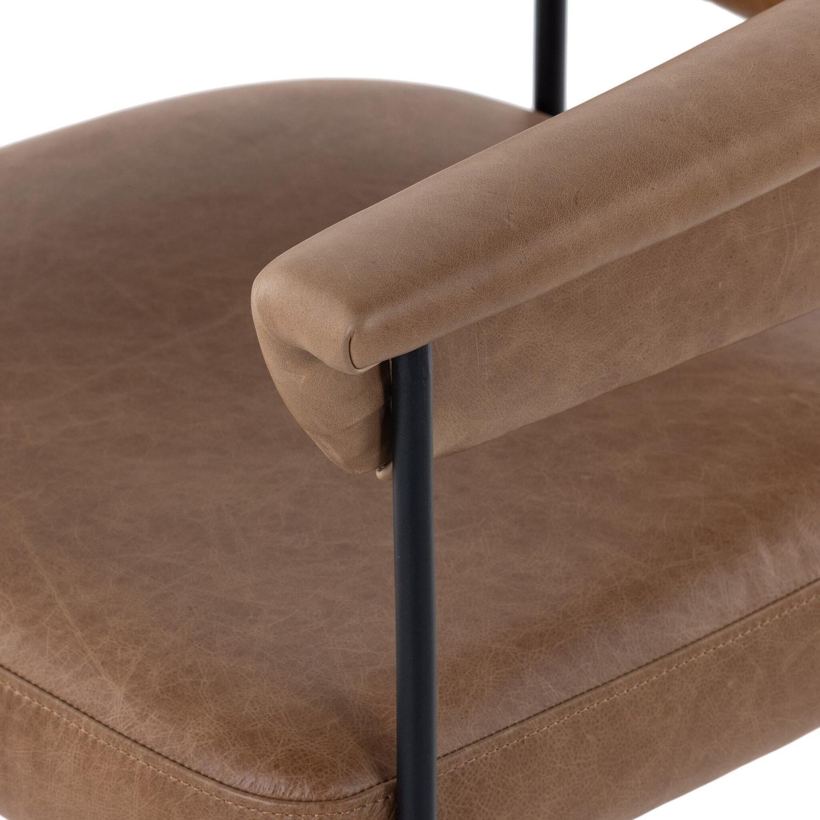 Four Hands Carrie Bar Stool