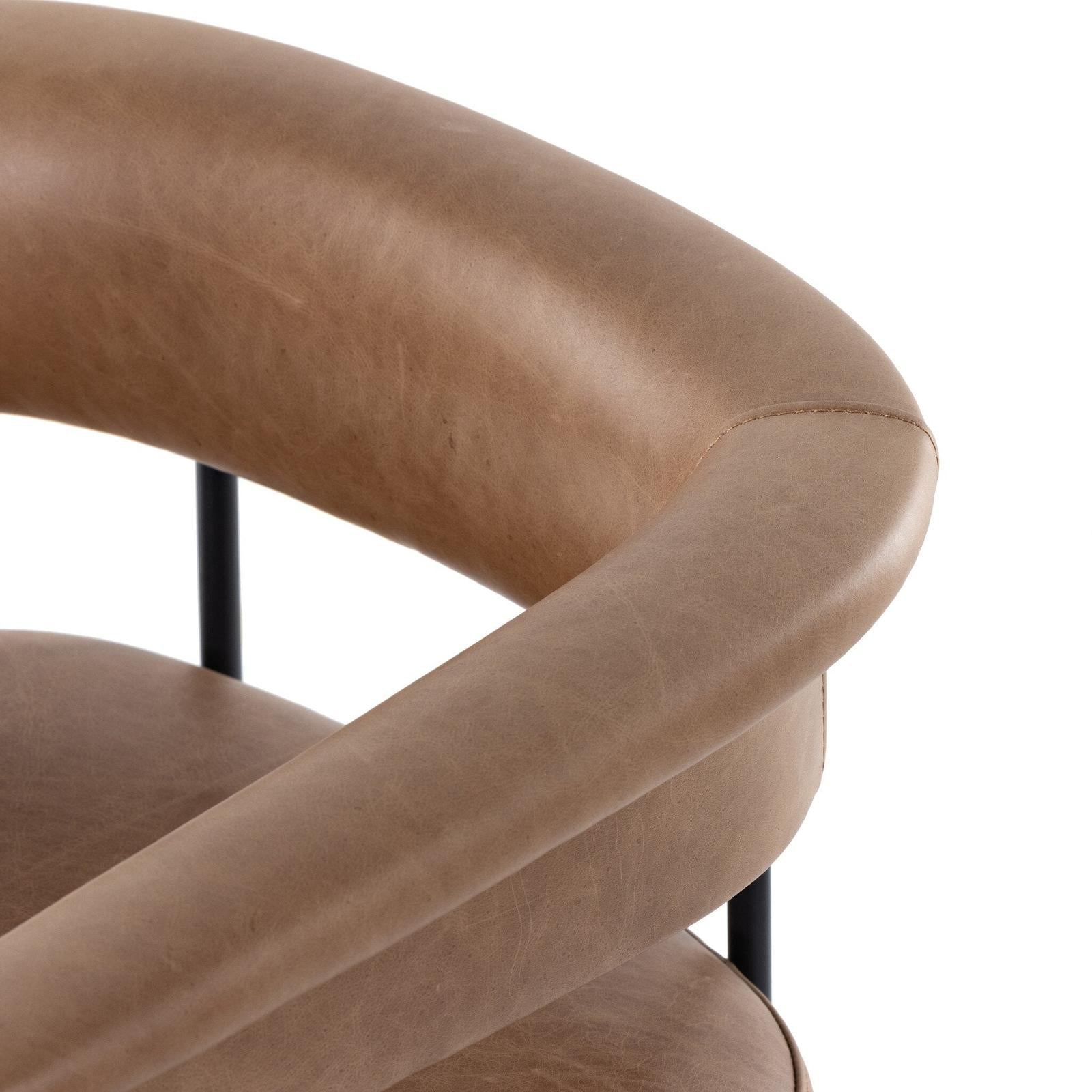 Four Hands Carrie Bar Stool