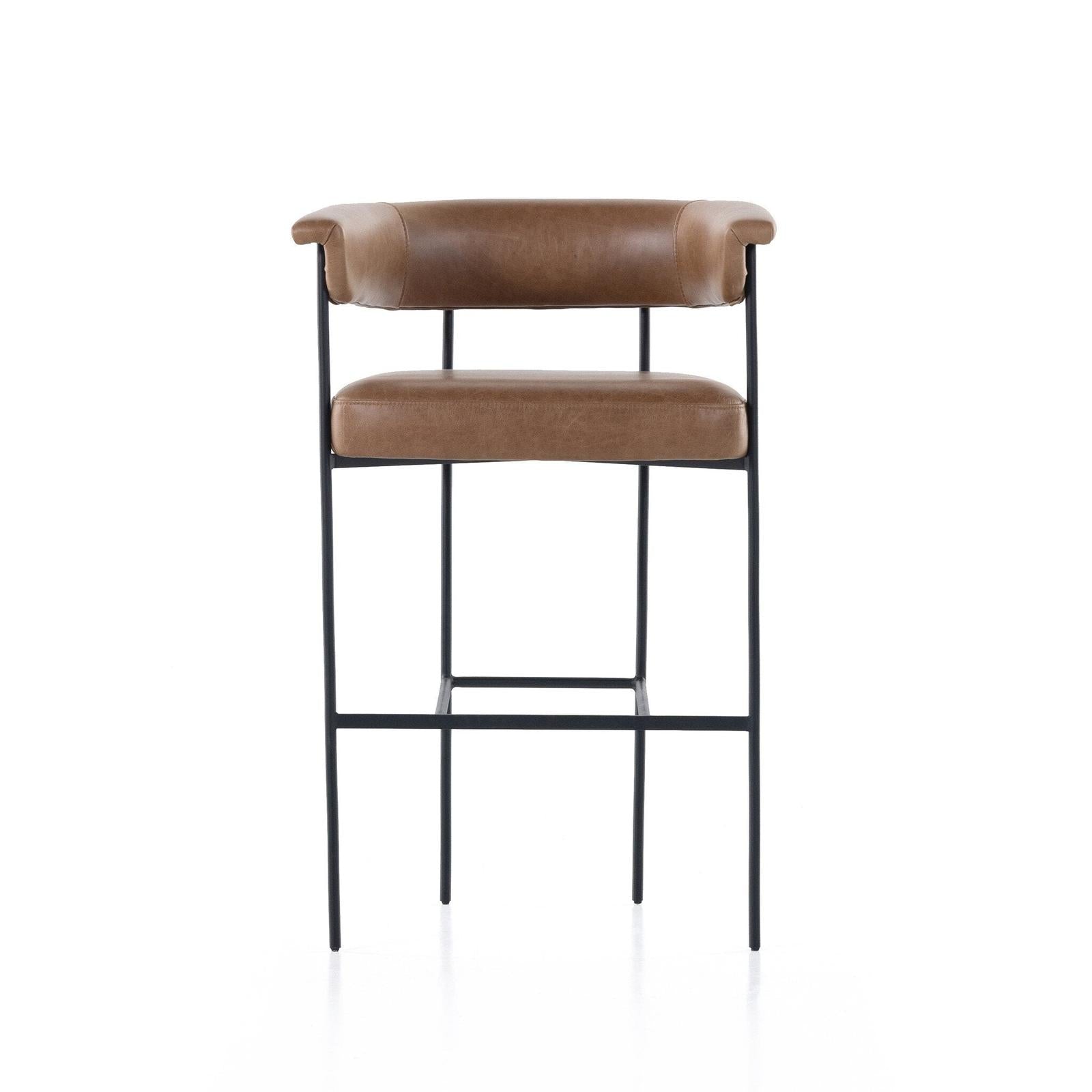 Four Hands Carrie Bar Stool