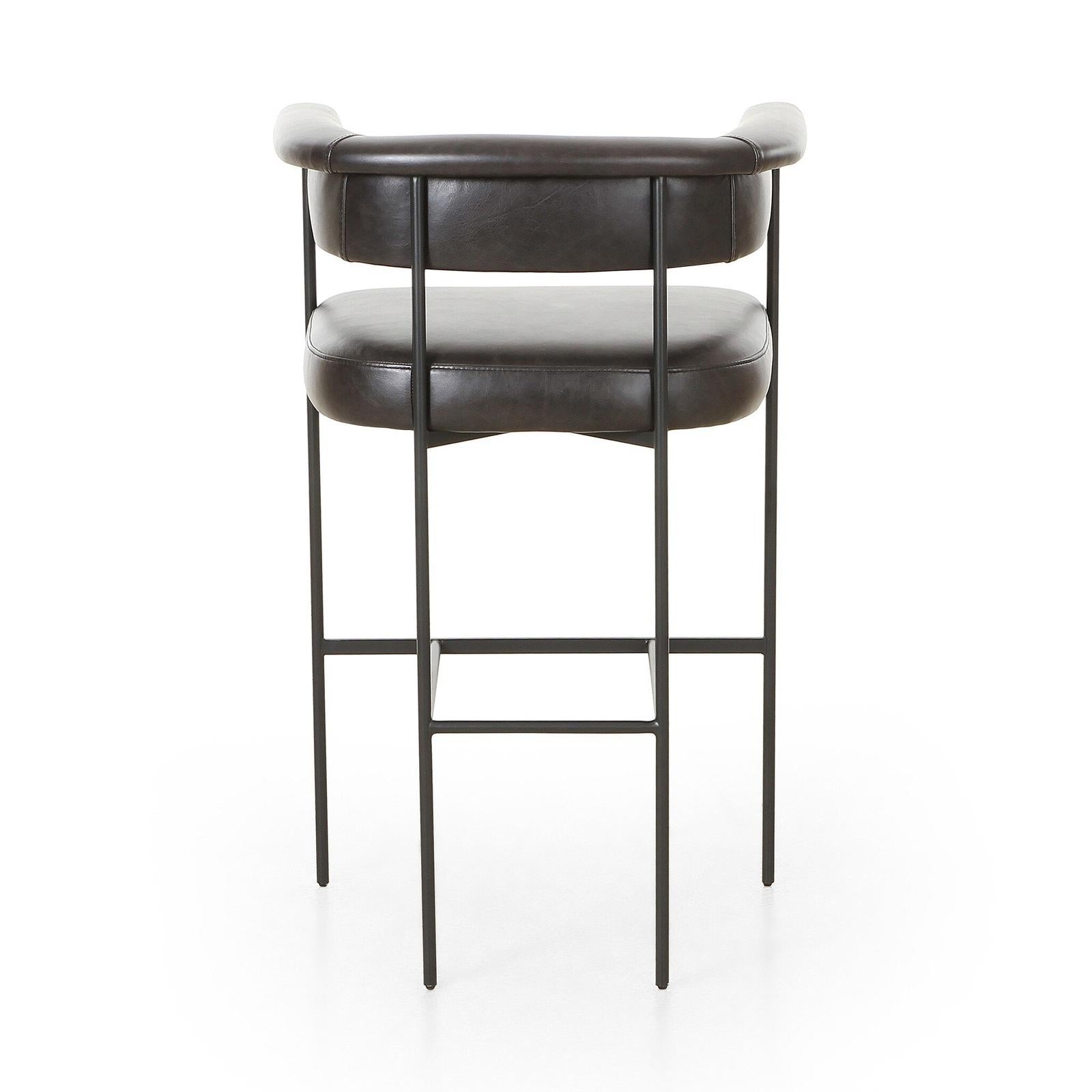 Four Hands Carrie Bar Stool