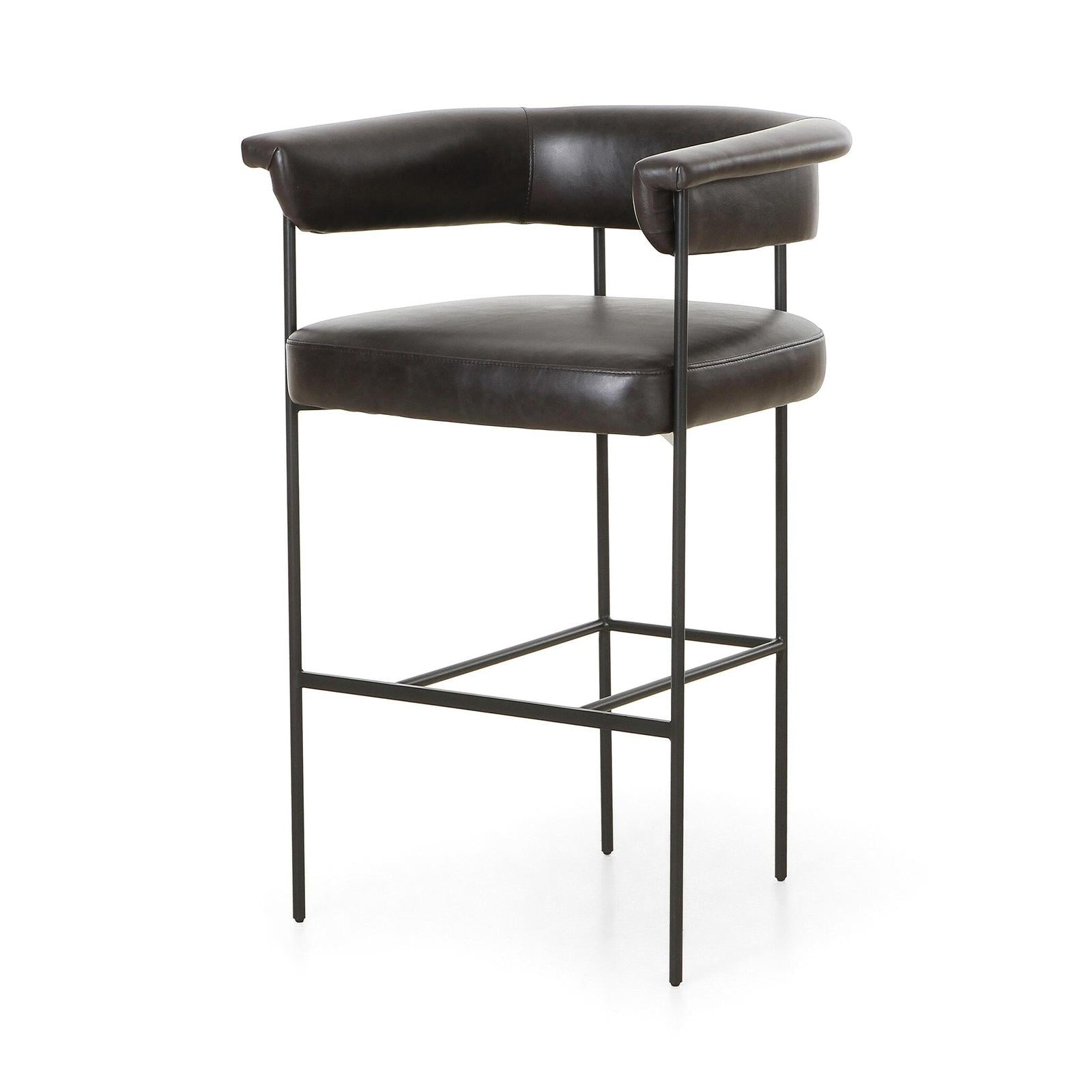 Four Hands Carrie Bar Stool