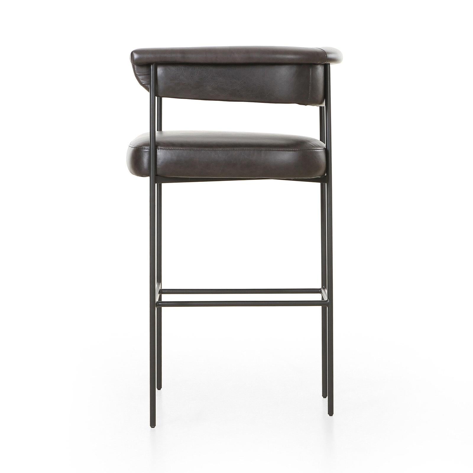 Four Hands Carrie Bar Stool