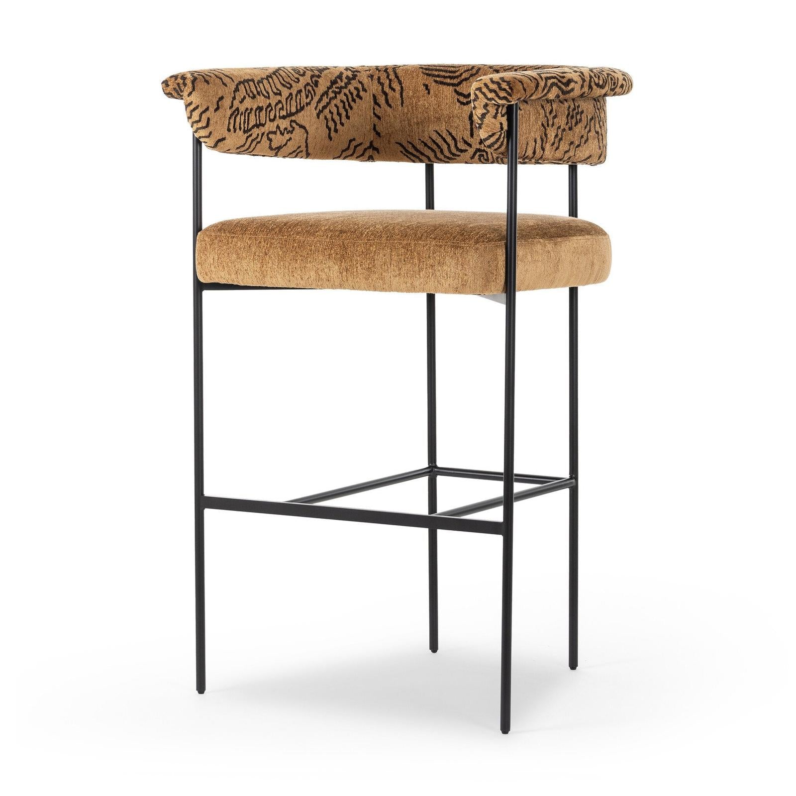 Four Hands Carrie Bar Stool