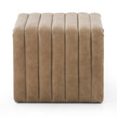 Four Hands Augustine Small Ottoman
