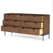 Four Hands Trey 7 Drawer Dresser