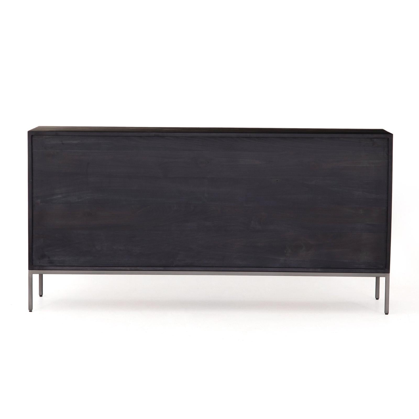 Four Hands Trey 7 Drawer Dresser