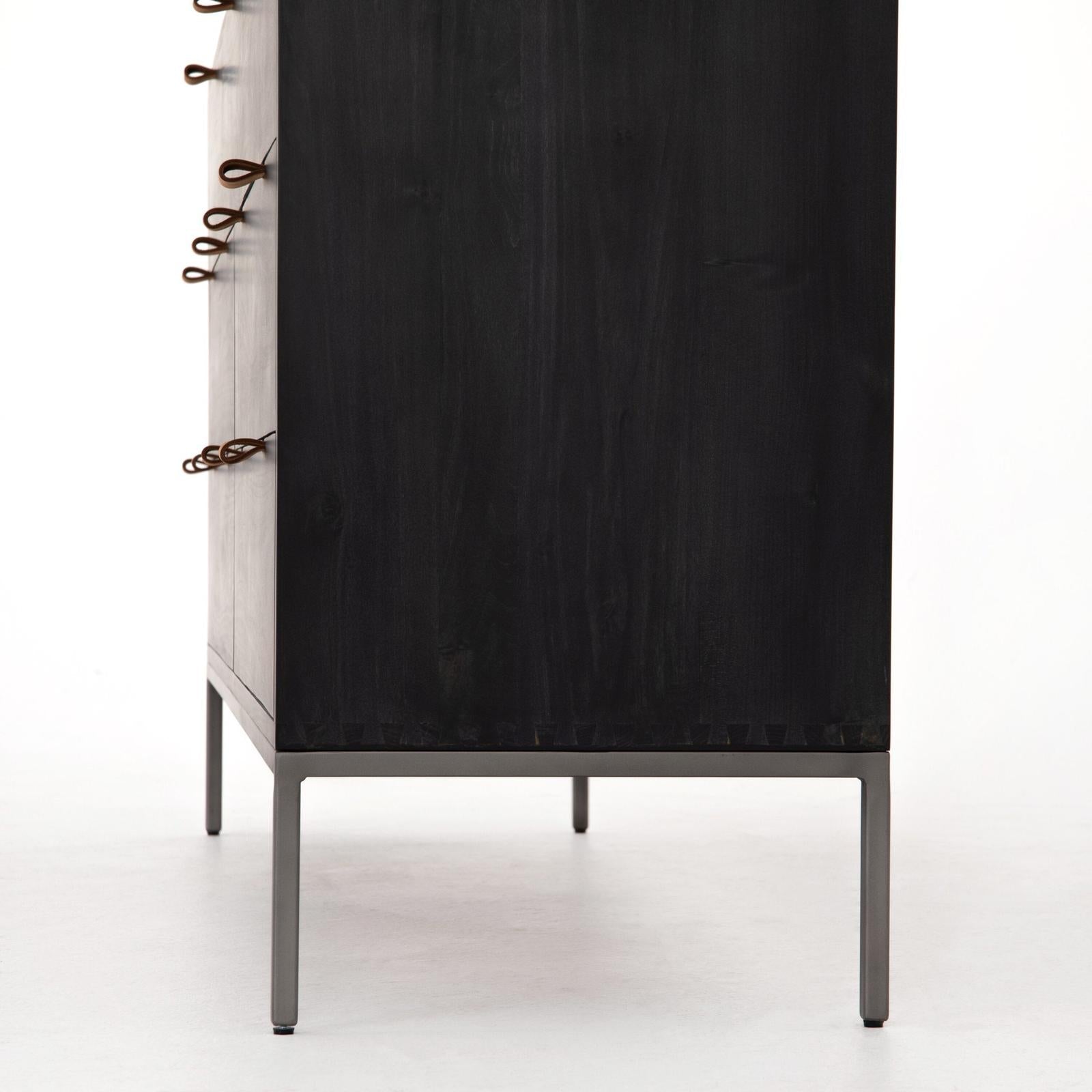 Four Hands Trey 7 Drawer Dresser