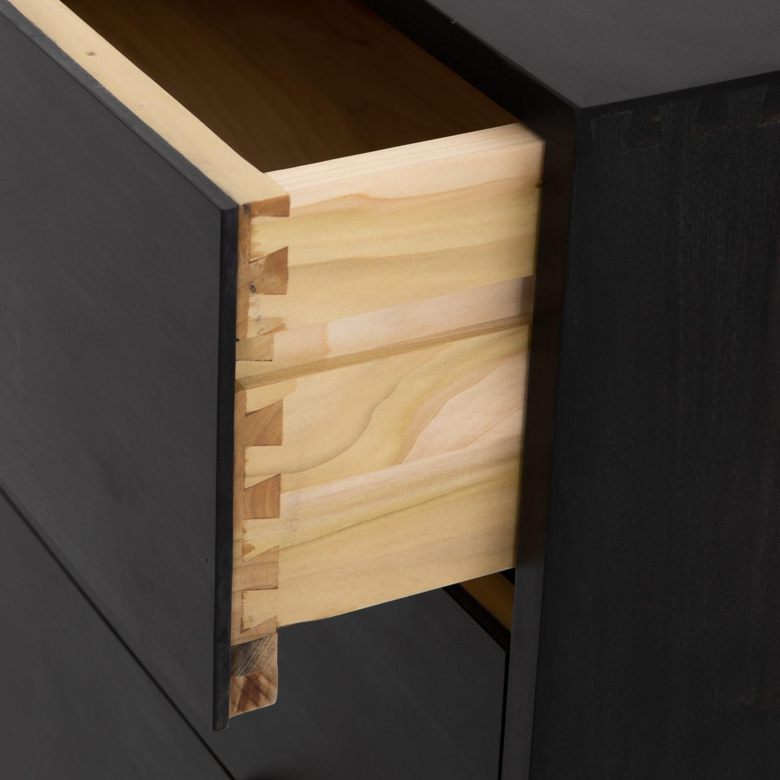 Four Hands Trey 7 Drawer Dresser
