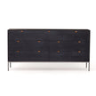 Four Hands Trey 7 Drawer Dresser