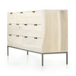 Four Hands Trey 7 Drawer Dresser