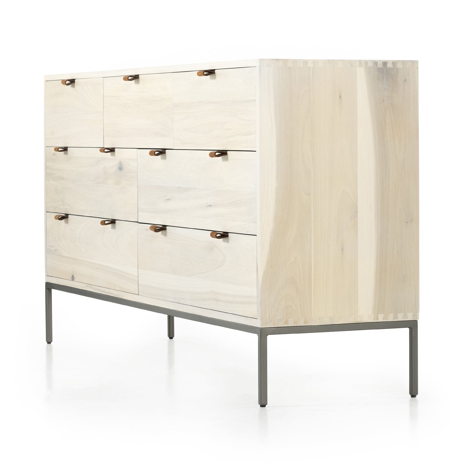 Four Hands Trey 7 Drawer Dresser