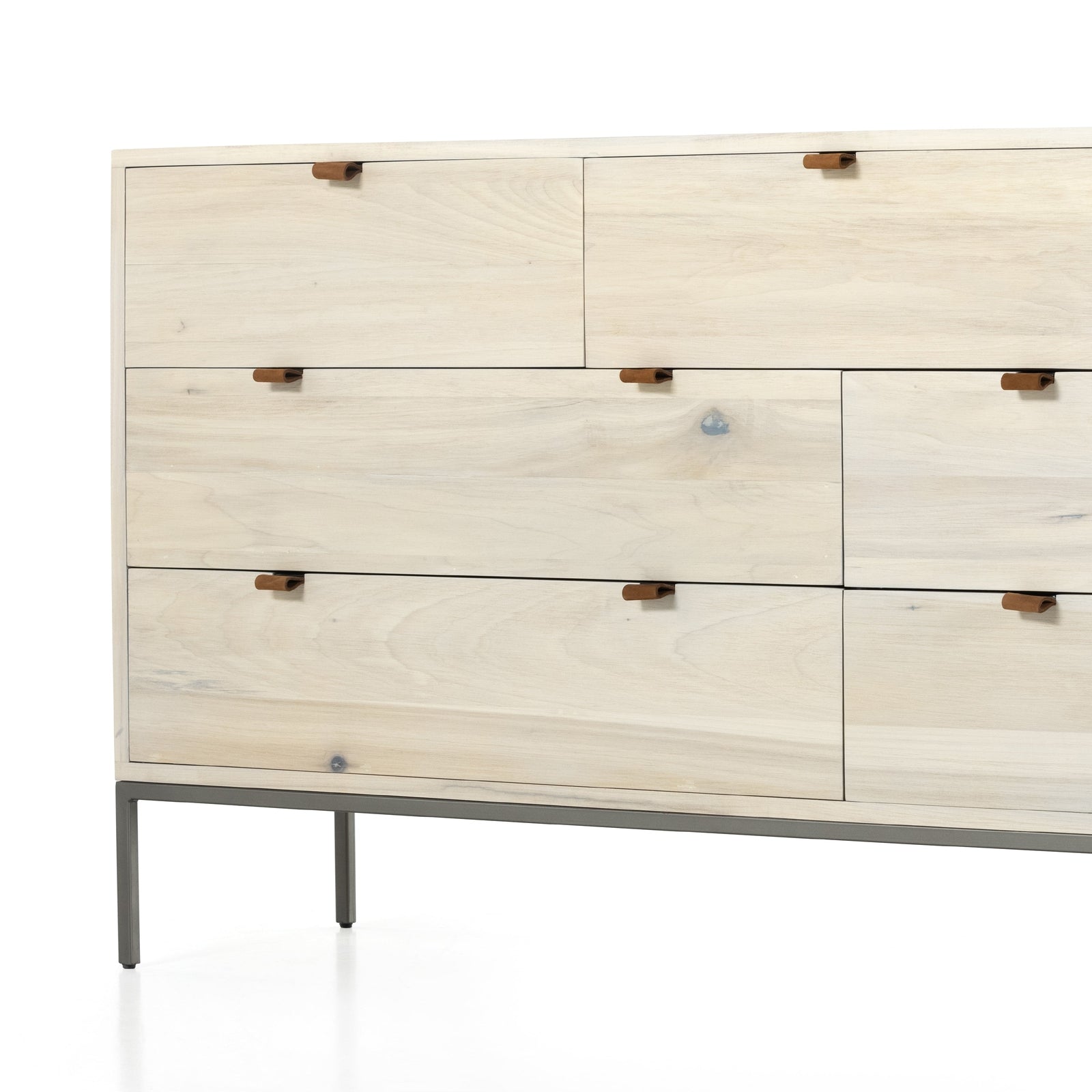 Four Hands Trey 7 Drawer Dresser