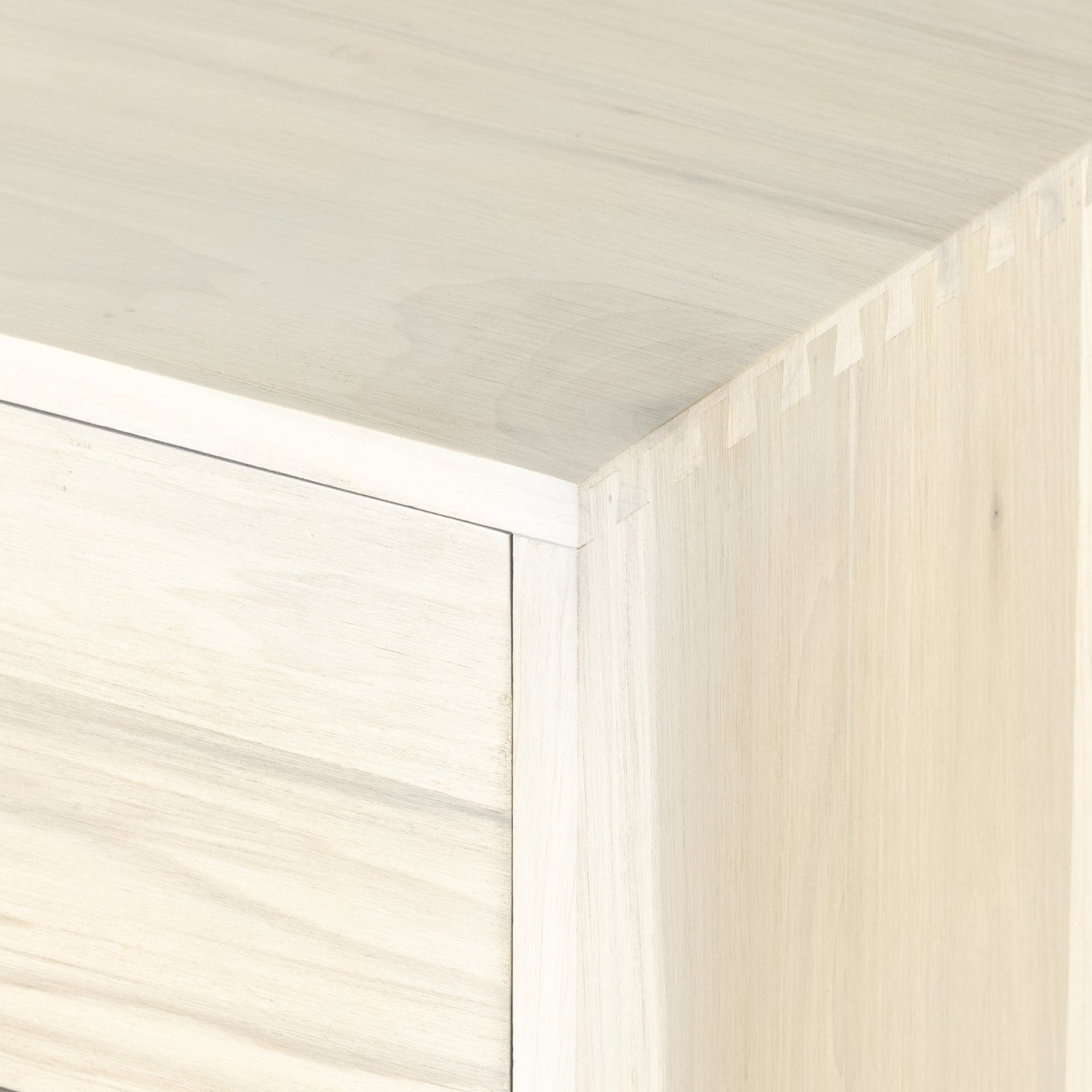 Four Hands Trey 7 Drawer Dresser