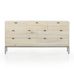 Four Hands Trey 7 Drawer Dresser