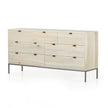 Four Hands Trey 7 Drawer Dresser