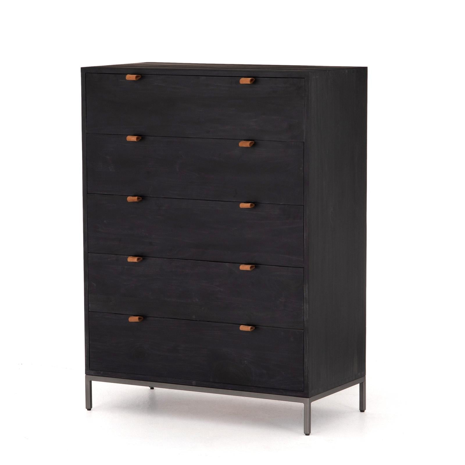 Four Hands Trey 5 Drawer Dresser