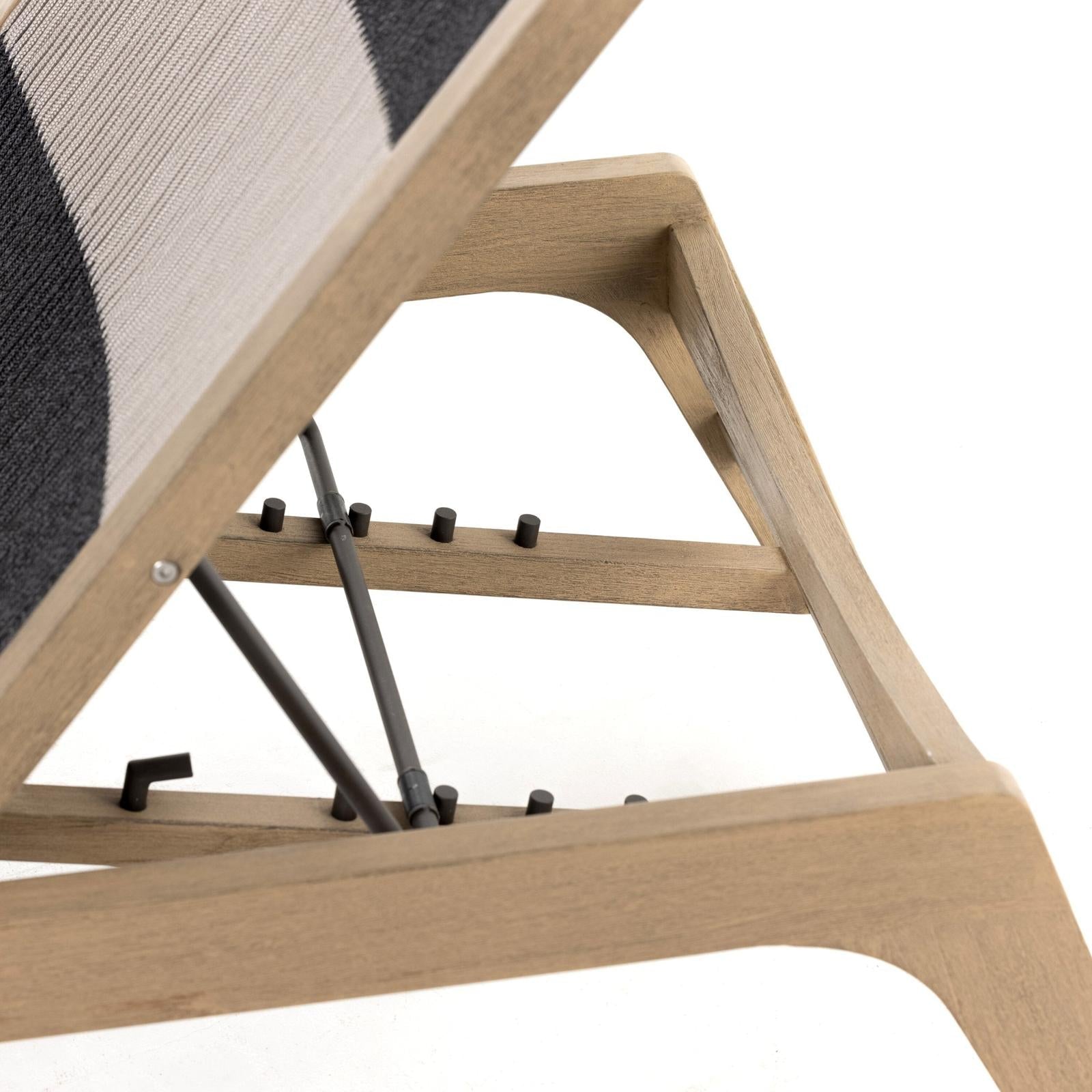 Julian Outdoor Chaise