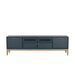 Sunpan Rivero Media Console And Cabinet