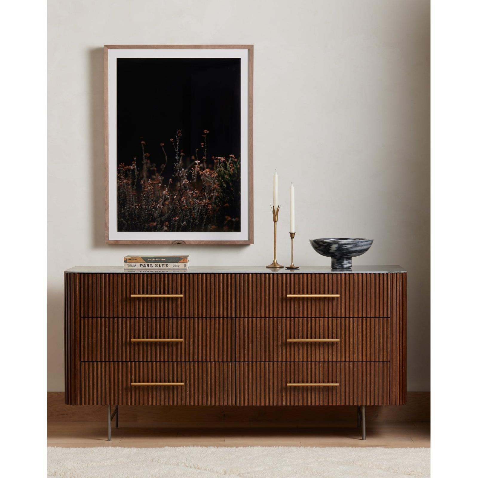 Four Hands Fletcher 6 Drawer Dresser