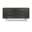 Four Hands Fletcher 6 Drawer Dresser