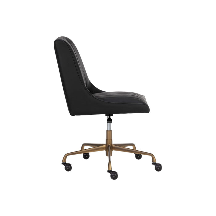 Sunpan Halden Office Chair