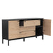 Sunpan Rosso Sideboard