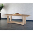 Sunpan Arezza Dining Table - 90.5