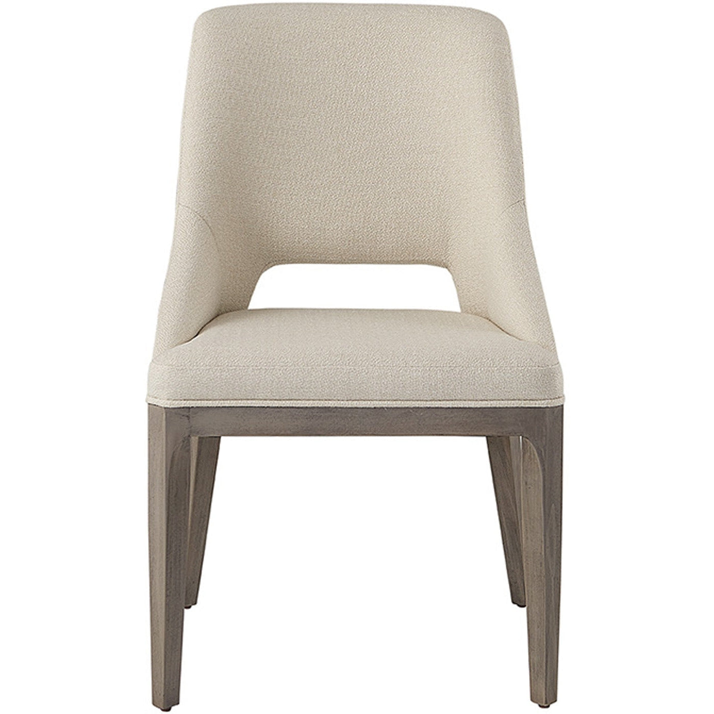 Sunpan Estrada Dining Chair - Light Grey Oak