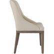Sunpan Estrada Dining Chair - Light Grey Oak