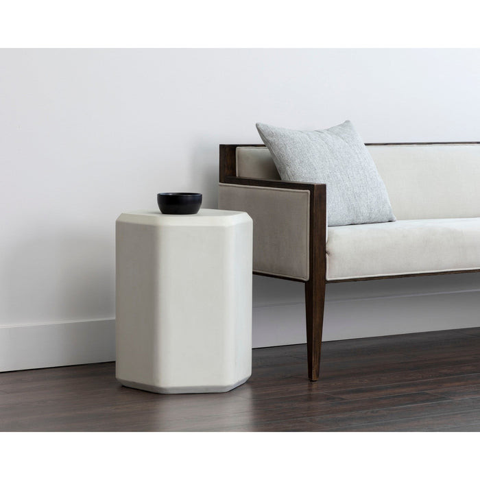 Sunpan Spezza End Table