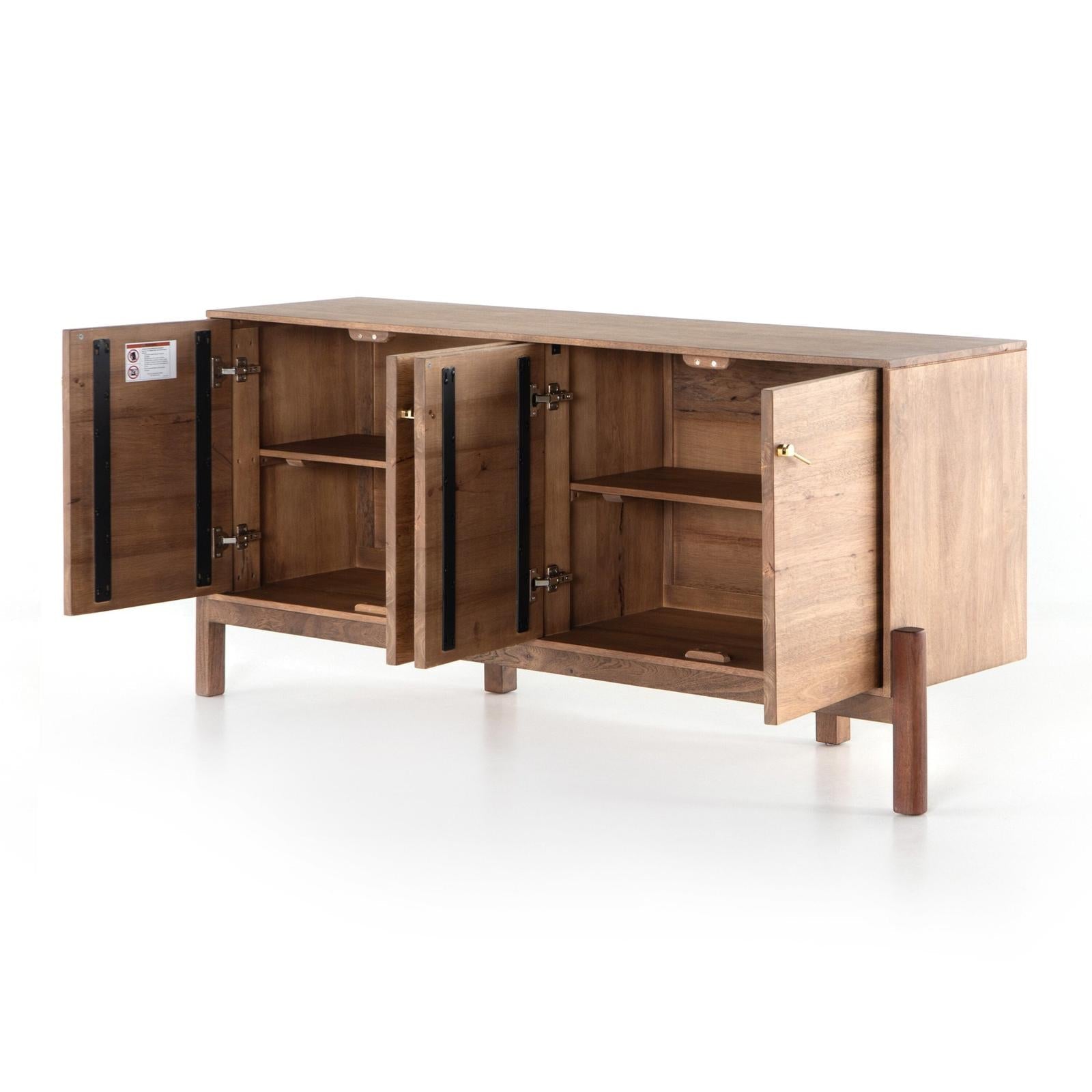 Four Hands Reza Sideboard