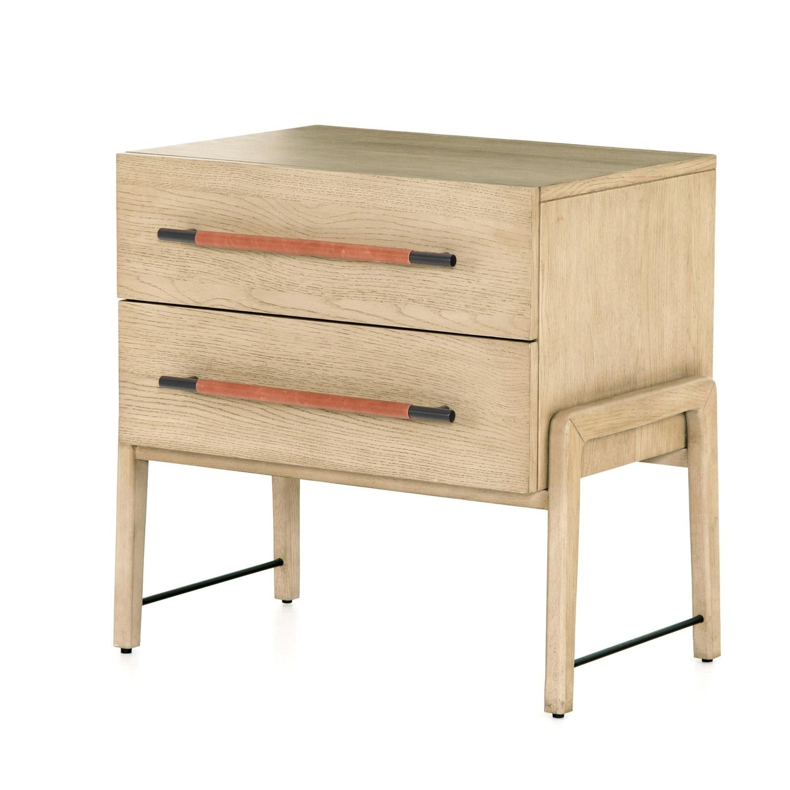 Four Hands Rosedale Nightstand