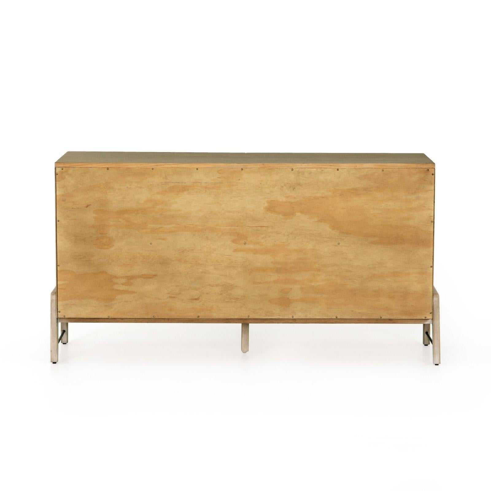 Four Hands Rosedale 6 Drawer Dresser