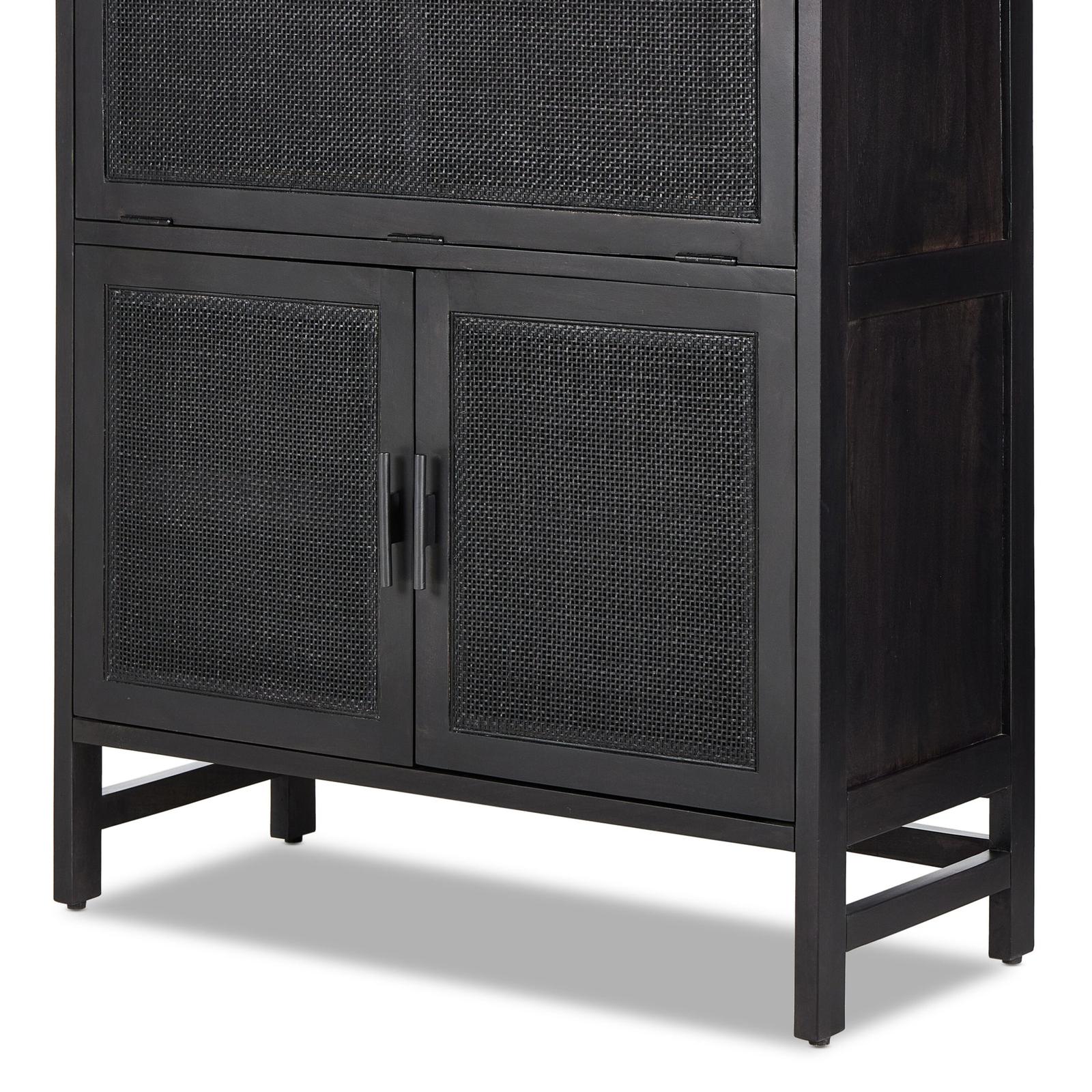 Four Hands Caprice Bar Cabinet