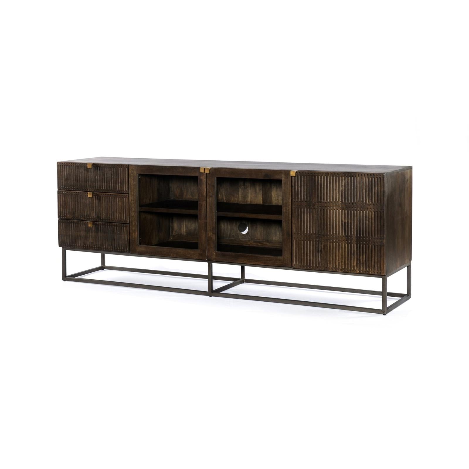 Four Hands Kelby Media Console