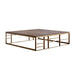 Sunpan Martha Coffee Table