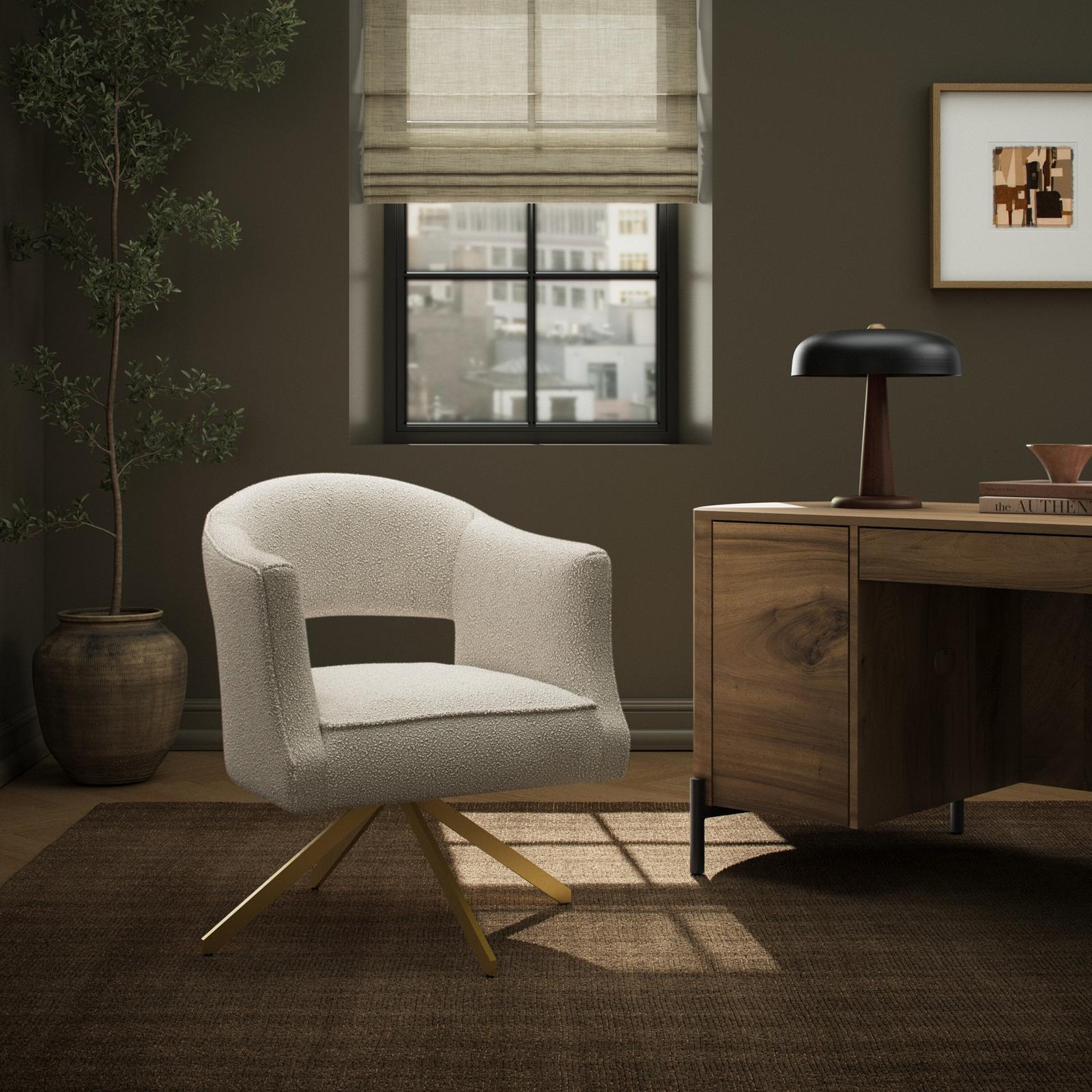 Four Hands Adara Desk Chair
