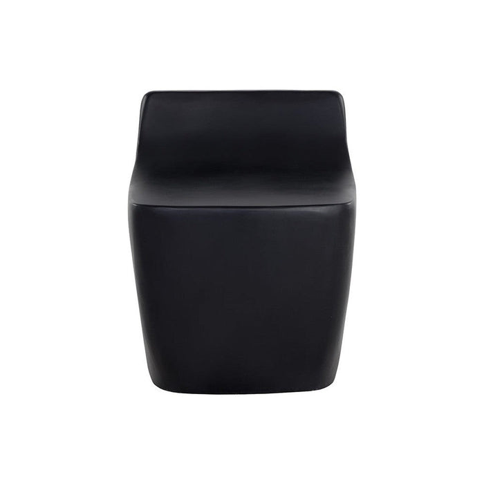 Sunpan Ledger Stool