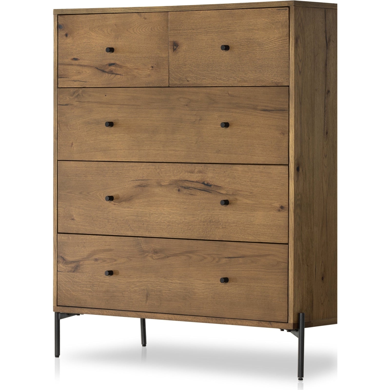 Eaton 5 Drawer Dresser