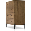 Eaton 5 Drawer Dresser