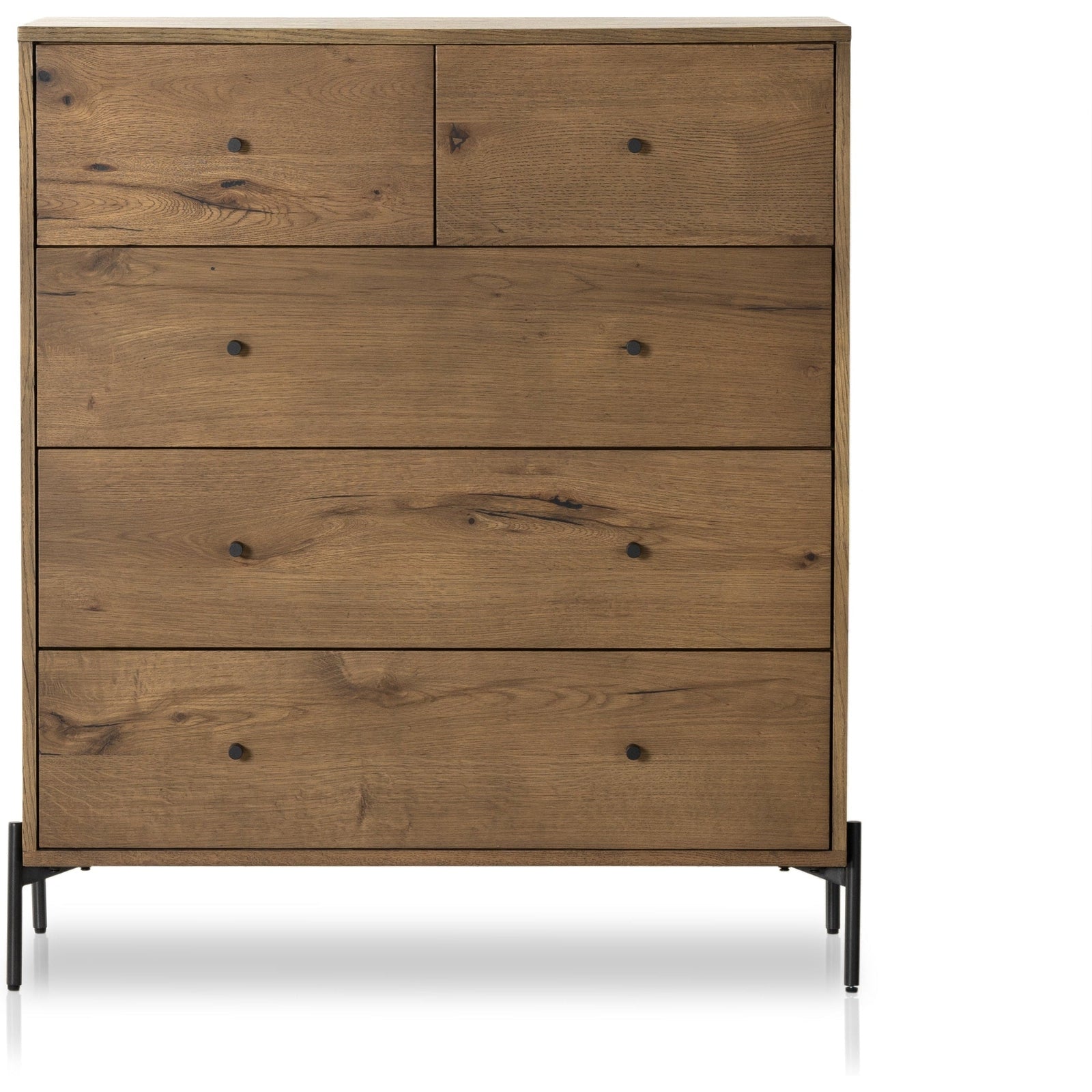 Eaton 5 Drawer Dresser