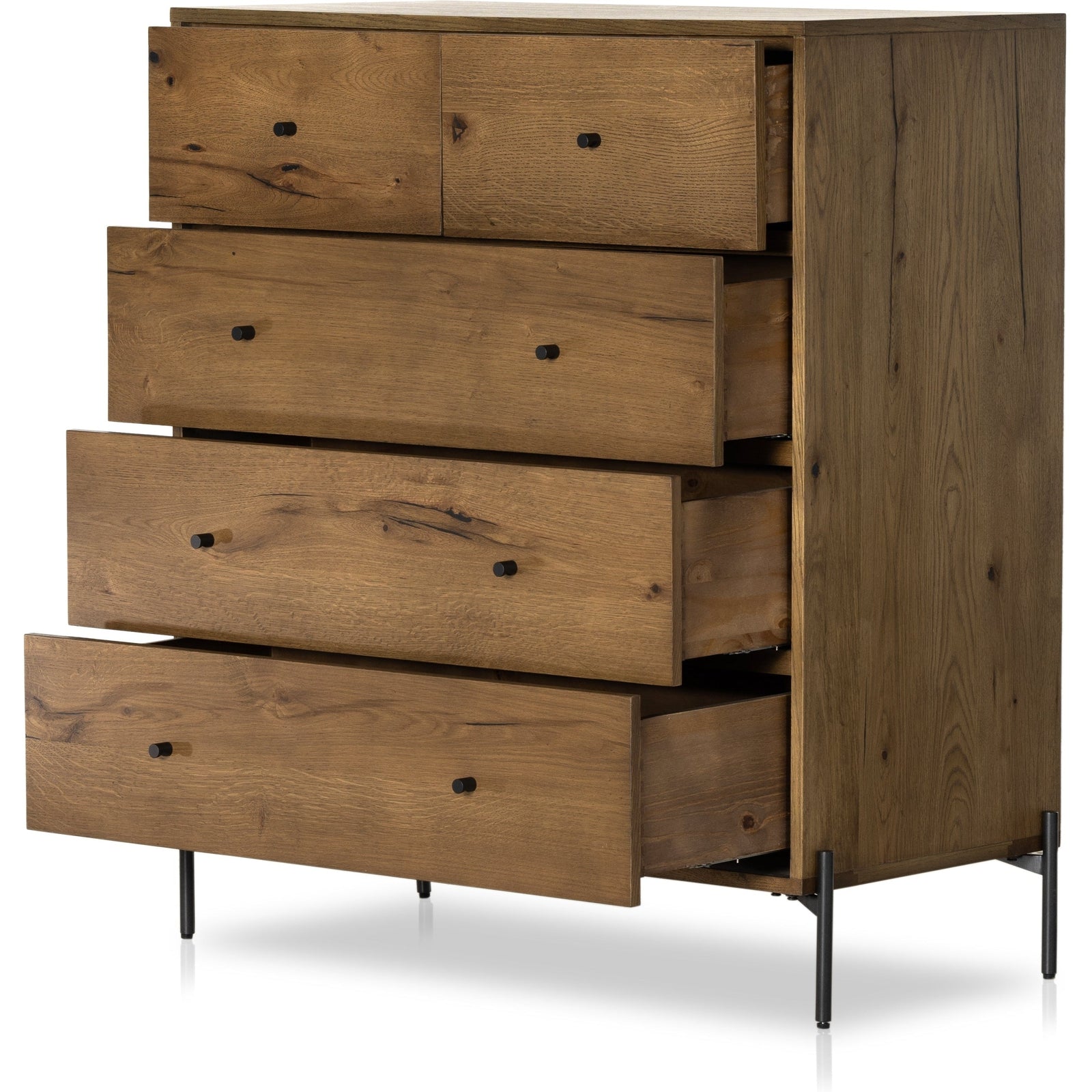 Eaton 5 Drawer Dresser