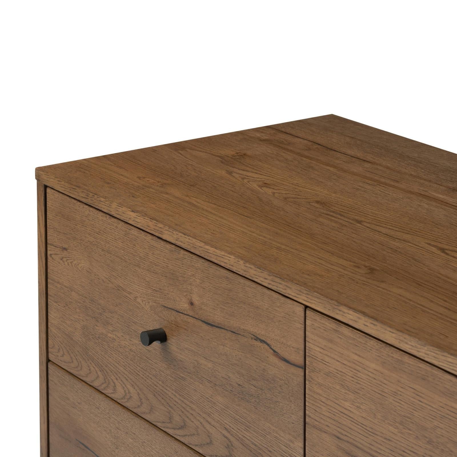 Eaton 5 Drawer Dresser