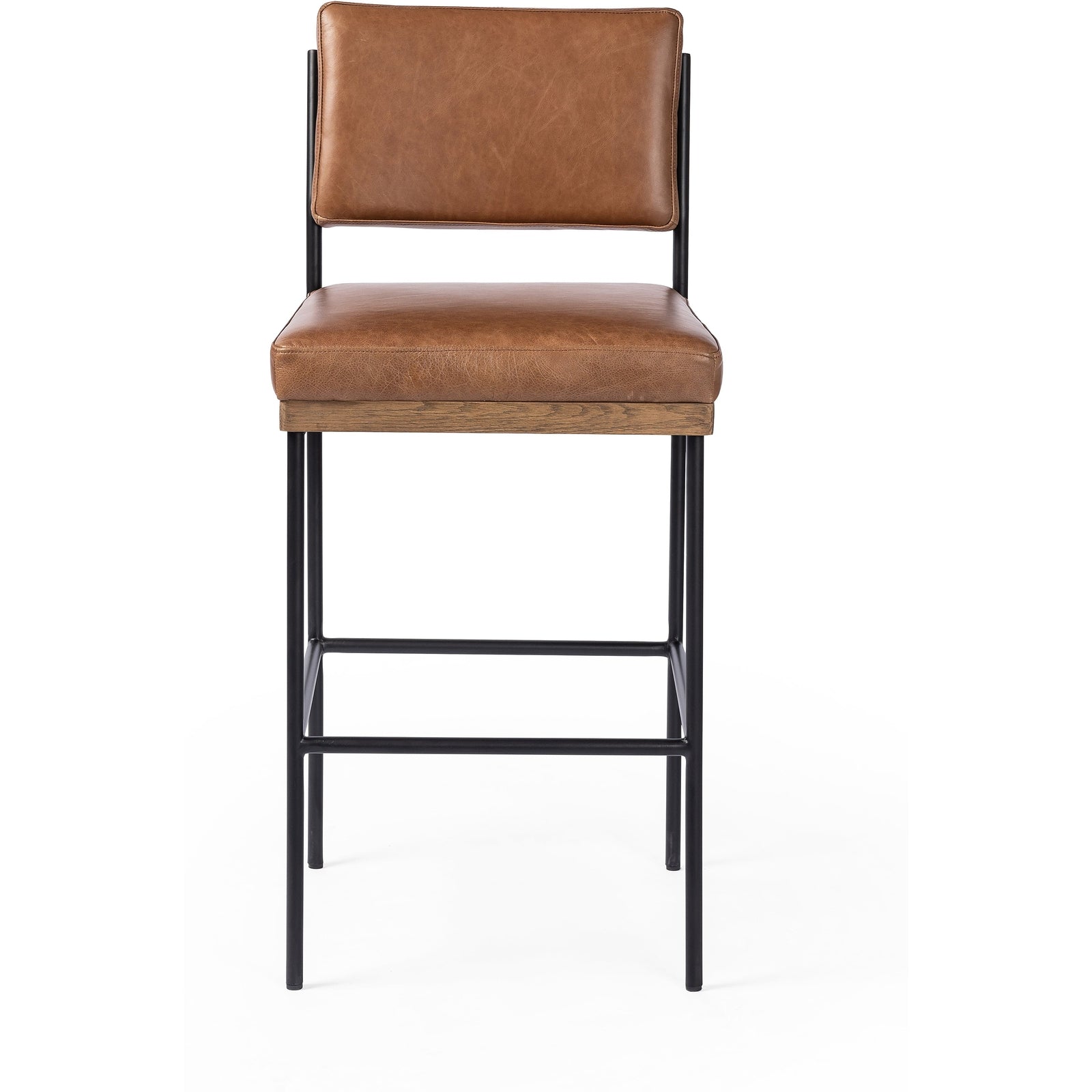 Four Hands Benton Bar Stool