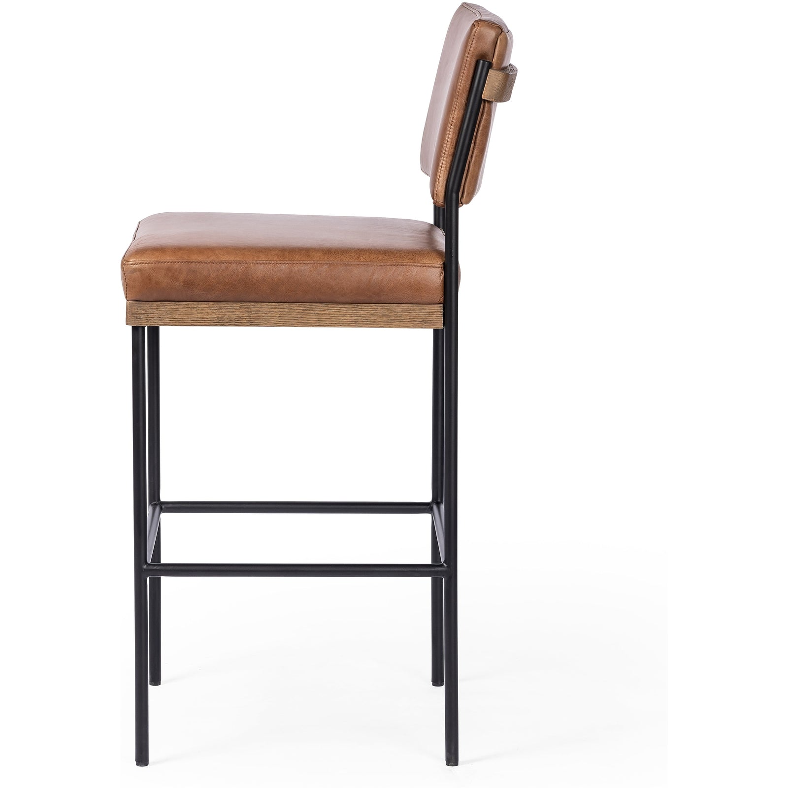 Four Hands Benton Bar Stool