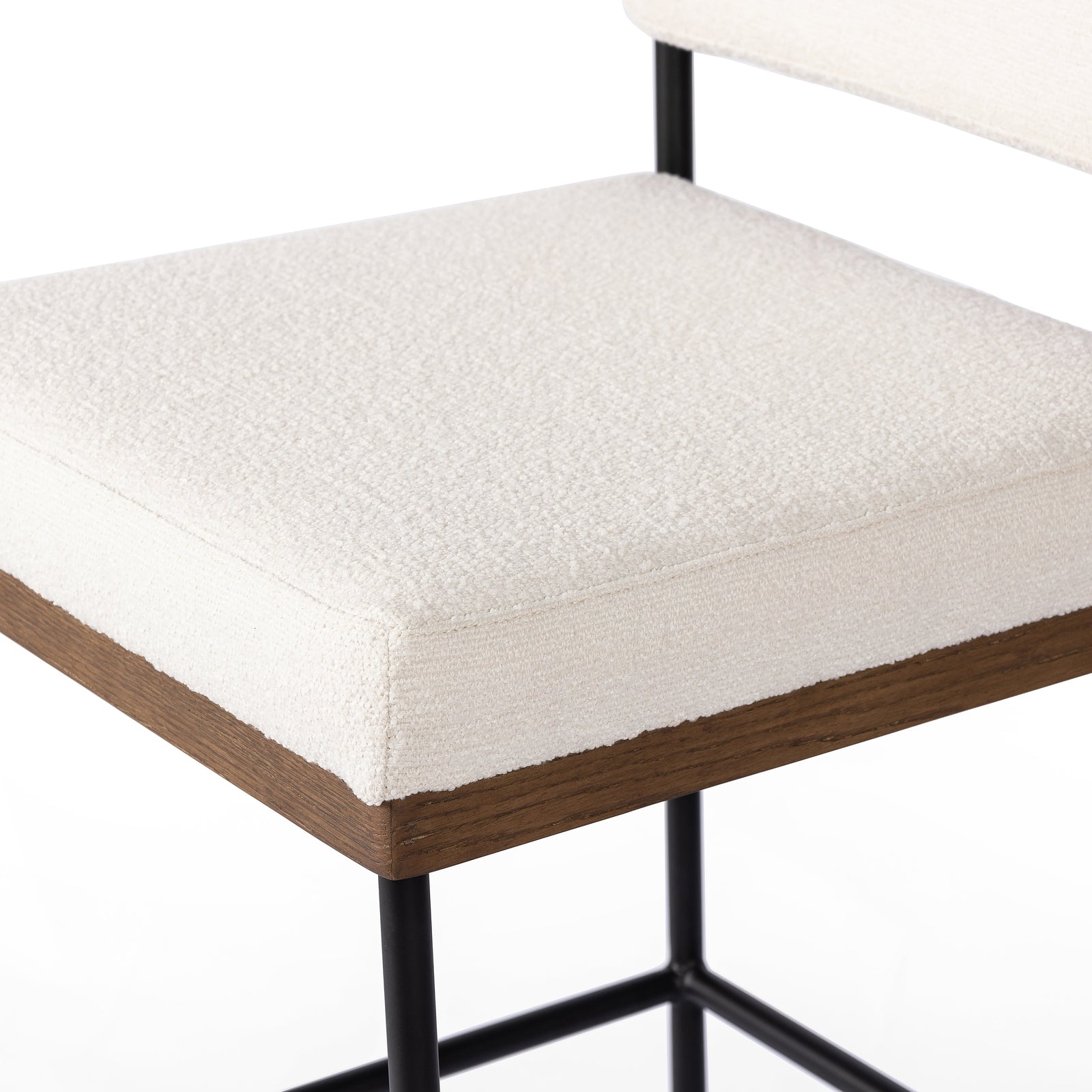 Four Hands Benton Bar Stool