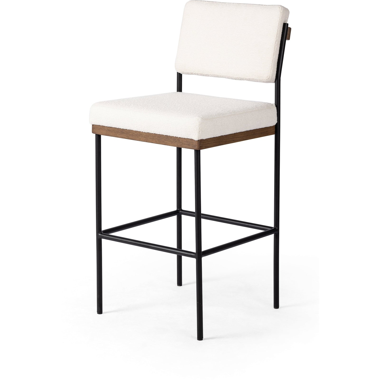 Four Hands Benton Bar Stool