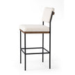 Four Hands Benton Bar Stool