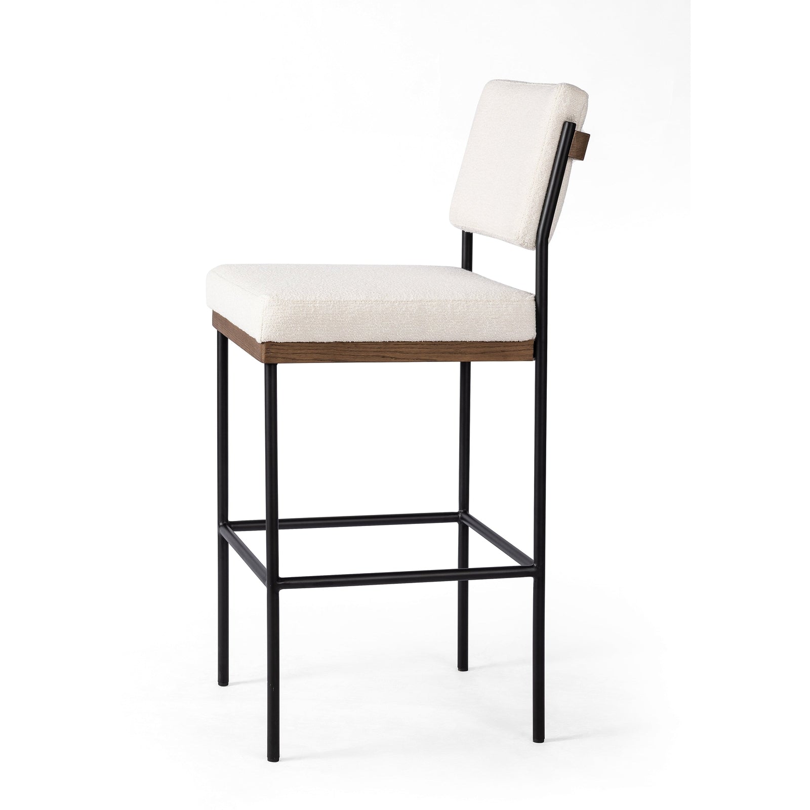 Four Hands Benton Bar Stool