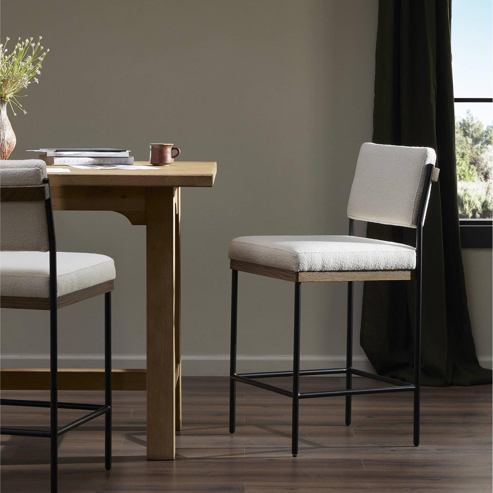Four Hands Benton Counter Stool